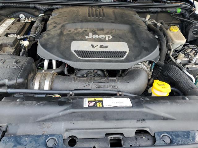 Zdjęcie 11 z aukcji – 2016 JEEP WRANGLER U z VIN 1C4BJWEG7GL193707