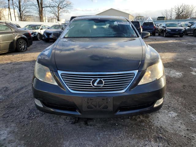 Photo 5 from auction – 2008 LEXUS LS 460 with VIN JTHBL46F885079689