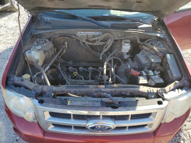 Photo 12 from auction – 2012 FORD ESCAPE XLT with VIN 1FMCU9D78CKB18749