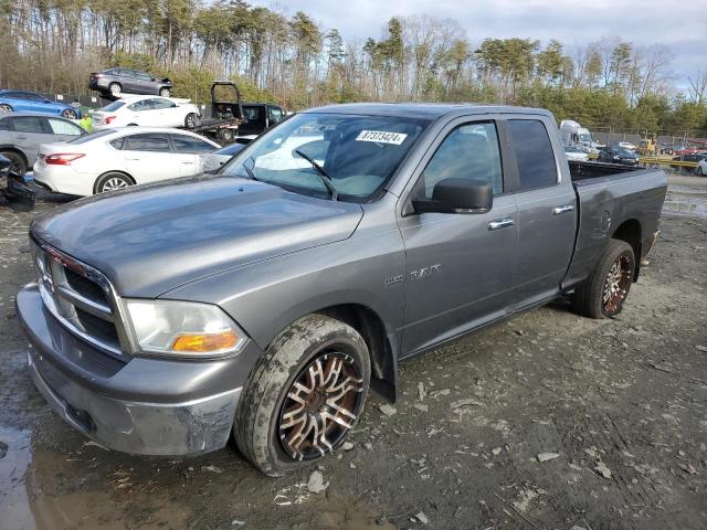 DODGE RAM 1500 2010 with VIN 1D7RV1GTXAS173809 - Photo from auction