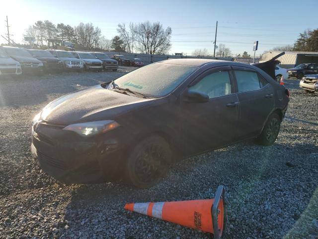TOYOTA COROLLA L 2018 with VIN 2T1BURHEXJC984878 - Photo from auction