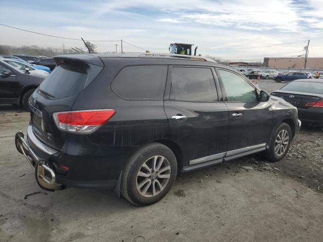 Photo 3 from auction – 2014 NISSAN PATHFINDER with VIN 5N1AR2MM1EC700775