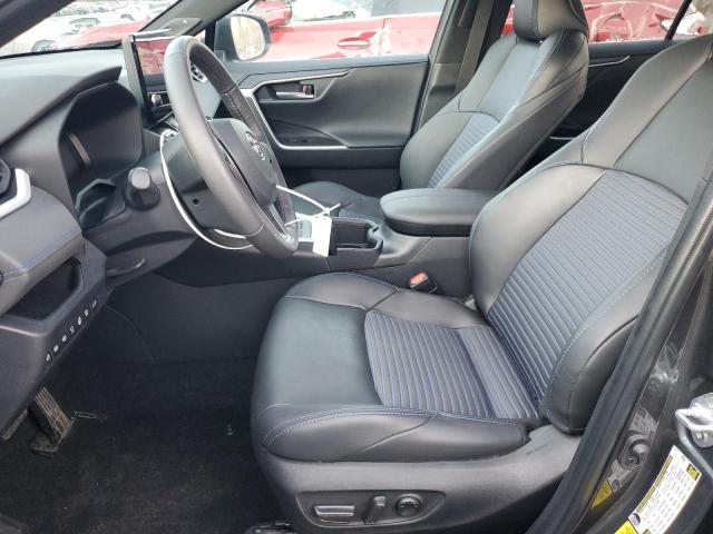 Photo 7 from auction – 2023 TOYOTA RAV4 XSE with VIN 4T3E6RFV3PU128198