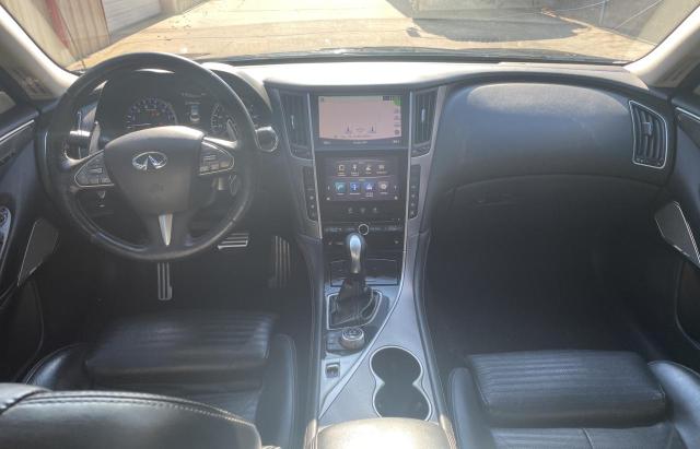Photo 9 from auction – 2017 INFINITI Q50 PREMIU with VIN JN1EV7AR8HM832772