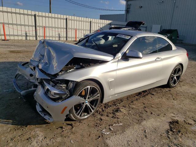 Photo 1 from auction – 2019 BMW 430I with VIN WBA4Z1C58KEE48688