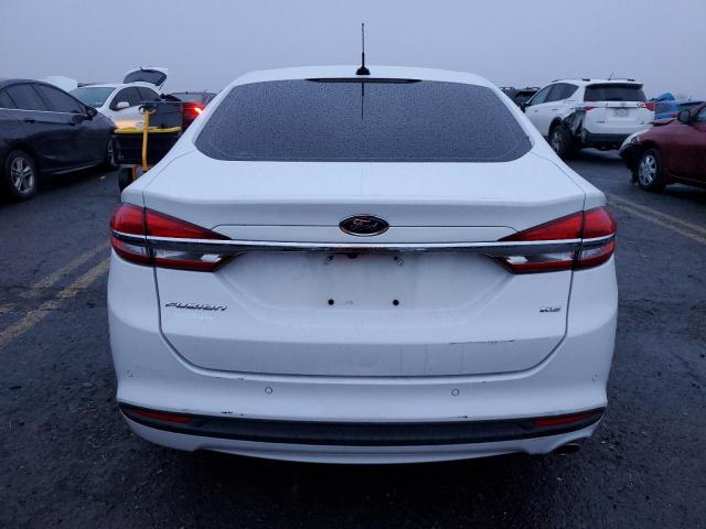 Photo 6 from auction – 2017 FORD FUSION SE with VIN 3FA6P0H74HR332158