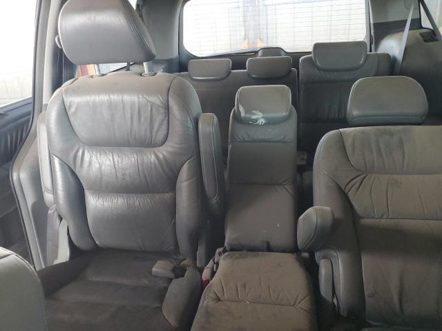 Photo 10 from auction – 2005 HONDA ODYSSEY EX with VIN 5FNRL38725B003931