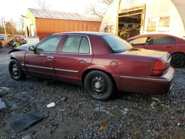 Photo 2 from auction – 2010 MERCURY GRAND MARQ with VIN 2MEBM7FV4AX616309