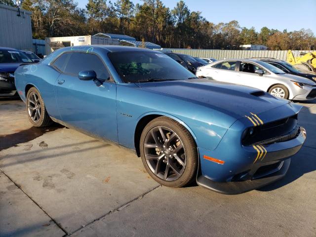 Photo 4 from auction – 2020 DODGE CHALLENGER with VIN 2C3CDZBT8LH135258