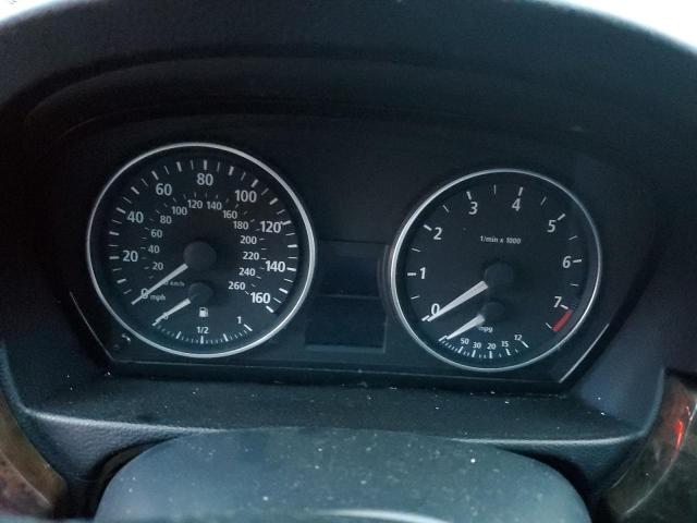 Photo 9 from auction – 2006 BMW 325 I AUTO with VIN WBAVB17596NK30684
