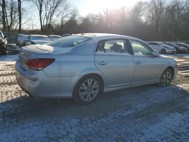 Photo 3 from auction – 2011 TOYOTA AVALON BAS with VIN 4T1BK3DB1BU431972