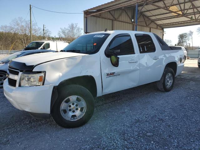 CHEVROLET AVALANCHE 2007 with VIN 3GNFK12327G304865 - Photo from auction
