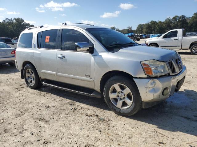 Photo 4 from auction – 2007 NISSAN ARMADA SE with VIN 5N1BA08A67N709477