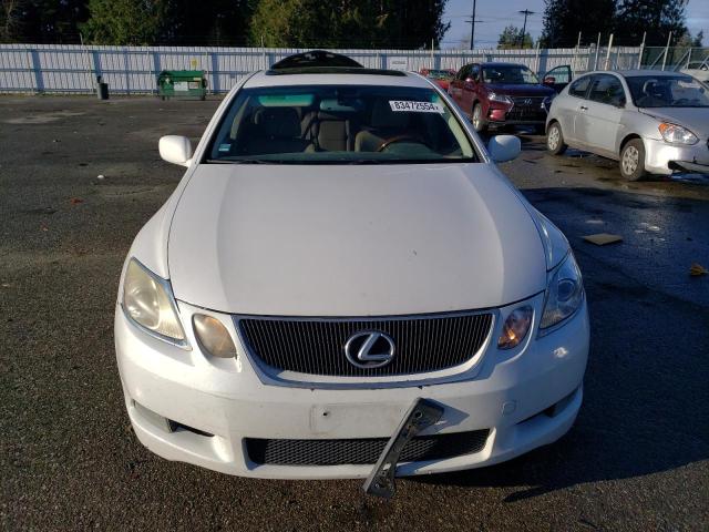 Photo 5 from auction – 2007 LEXUS GS 350 with VIN JTHBE96S670021211
