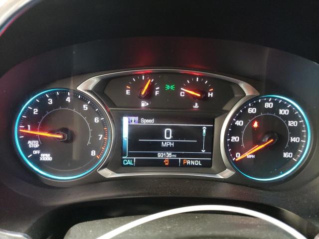 Photo 9 from auction – 2018 CHEVROLET MALIBU LT with VIN 1G1ZD5ST0JF207477