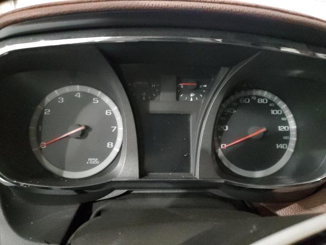 Photo 9 from auction – 2013 GMC TERRAIN SL with VIN 2GKALWEK1D6228972