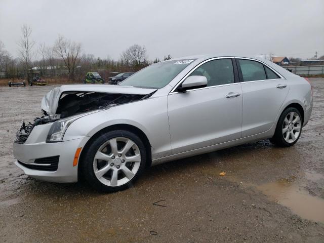 Photo 1 from auction – 2015 CADILLAC ATS with VIN 1G6AG5RX8F0133081