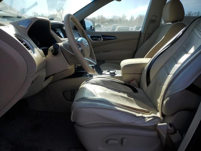 Photo 7 from auction – 2015 NISSAN PATHFINDER with VIN 5N1AR2MM9FC644876
