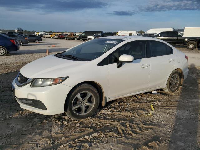 HONDA CIVIC SE 2015 with VIN 19XFB2F79FE010918 - Photo from auction