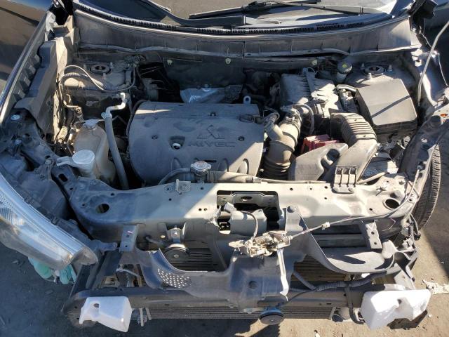 Photo 11 from auction – 2017 MITSUBISHI OUTLANDER with VIN JA4AP3AU9HZ003693