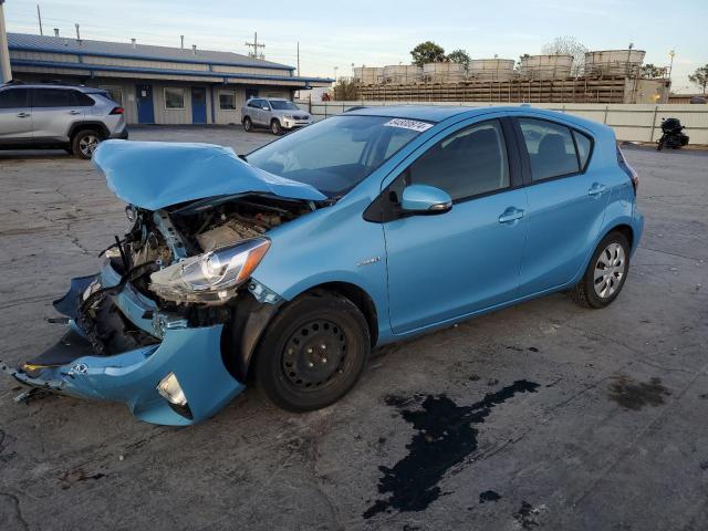 Photo 1 from auction – 2016 TOYOTA PRIUS C with VIN JTDKDTB38G1131638