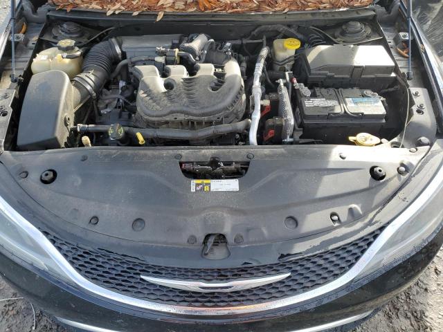 Photo 11 from auction – 2015 CHRYSLER 200 C with VIN 1C3CCCCG7FN501627
