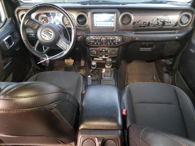 Photo 8 from auction – 2021 JEEP GLADIATOR with VIN 1C6HJTAG4ML562878