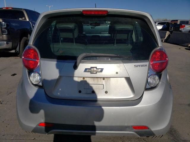 Foto 6 de la subasta – 2015 CHEVROLET SPARK 1LT con VIN KL8CD6S96FC738255