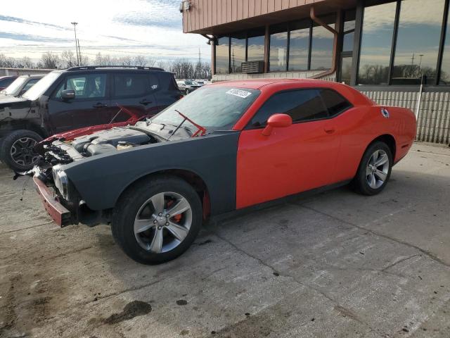 DODGE CHALLENGER 2016 with VIN 2C3CDZAG3GH124758 - Photo from auction