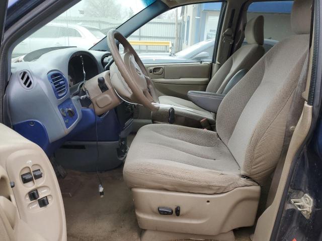 Photo 7 from auction – 2002 DODGE GRAND CARA with VIN 2B4GP44322R720945