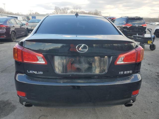 Photo 6 from auction – 2010 LEXUS IS 250 with VIN JTHBF5C20A5112009