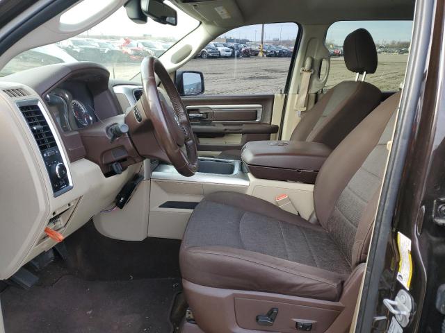 Photo 7 from auction – 2017 RAM 1500 SLT with VIN 3C6RR7LT6HG607949