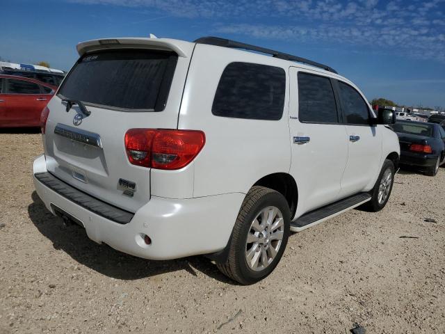 Photo 3 from auction – 2014 TOYOTA SEQUOIA PL with VIN 5TDDW5G11ES105503