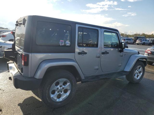 Photo 3 from auction – 2013 JEEP WRANGLER U with VIN 1C4BJWEGXDL553791