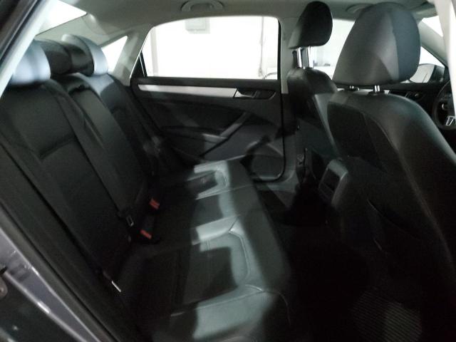 Photo 10 from auction – 2012 VOLKSWAGEN PASSAT SE with VIN 1VWBP7A33CC015453