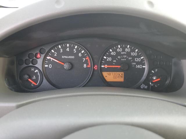 Photo 9 from auction – 2021 NISSAN FRONTIER S with VIN 1N6ED0EA5MN701103