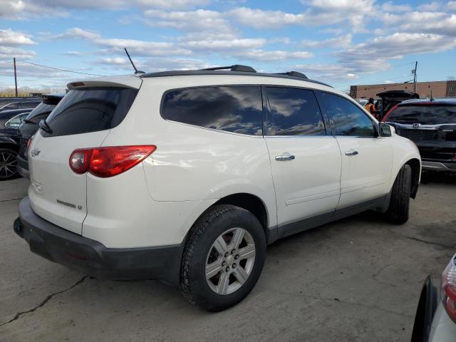 Photo 3 from auction – 2011 CHEVROLET TRAVERSE L with VIN 1GNKRJED7BJ297806