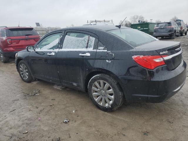 Photo 2 from auction – 2013 CHRYSLER 200 TOURIN with VIN 1C3CCBBB7DN549867