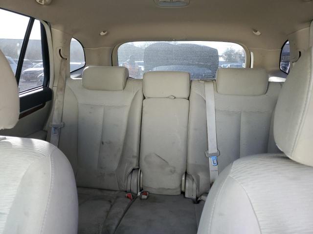 Photo 10 from auction – 2007 HYUNDAI SANTA FE G with VIN 5NMSG13D77H053460