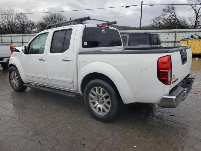 Photo 2 from auction – 2011 NISSAN FRONTIER S with VIN 1N6AD0ER9BC414361