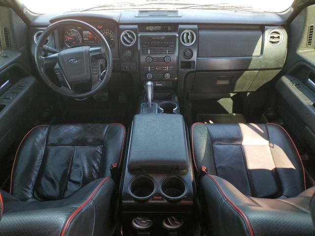 Photo 8 from auction – 2012 FORD F150 SUPER with VIN 1FTFW1ET4CFA67350
