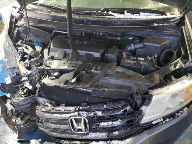 Photo 12 from auction – 2011 HONDA ODYSSEY EX with VIN 5FNRL5H64BB065961