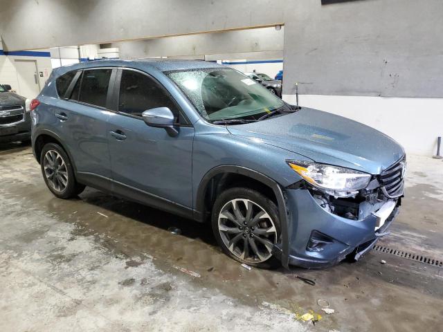 Photo 4 from auction – 2016 MAZDA CX-5 GT with VIN JM3KE4DY5G0904431