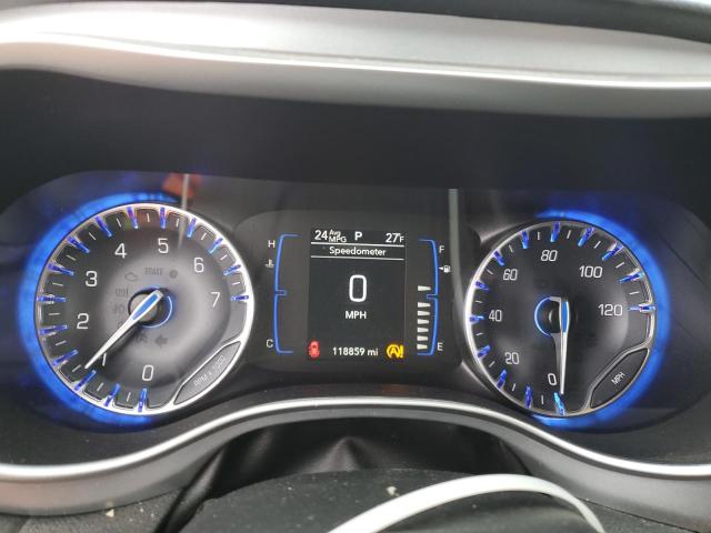 Photo 9 from auction – 2020 CHRYSLER PACIFICA T with VIN 2C4RC1FG8LR247513