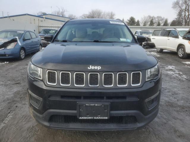 Photo 5 from auction – 2018 JEEP COMPASS SP with VIN 3C4NJDABXJT345504