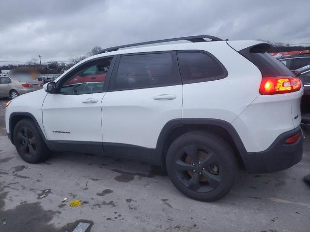 Photo 2 from auction – 2016 JEEP CHEROKEE L with VIN 1C4PJMDS6GW333812