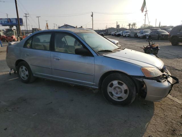 Photo 4 from auction – 2003 HONDA CIVIC LX with VIN 2HGES16503H558991