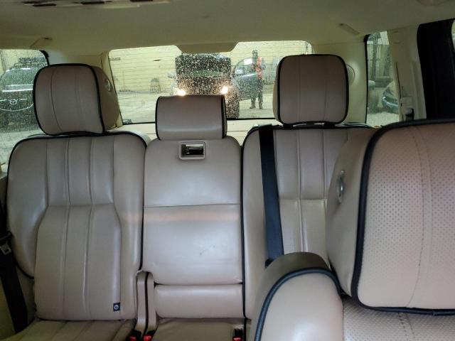 Photo 10 from auction – 2012 LAND ROVER RANGE ROVE with VIN SALMF1D44CA392040