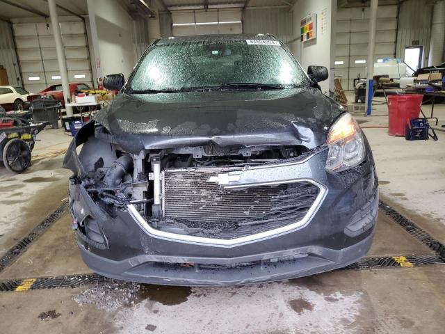 Photo 5 from auction – 2017 CHEVROLET EQUINOX LS with VIN 2GNFLEEK2H6192976