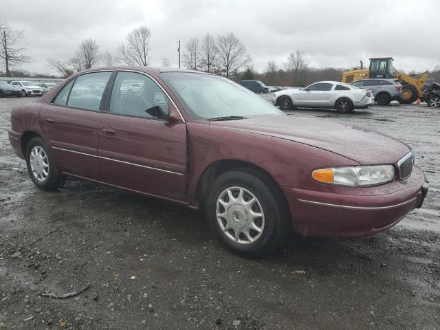 Photo 4 from auction – 2001 BUICK CENTURY CU with VIN 2G4WS52J411201165